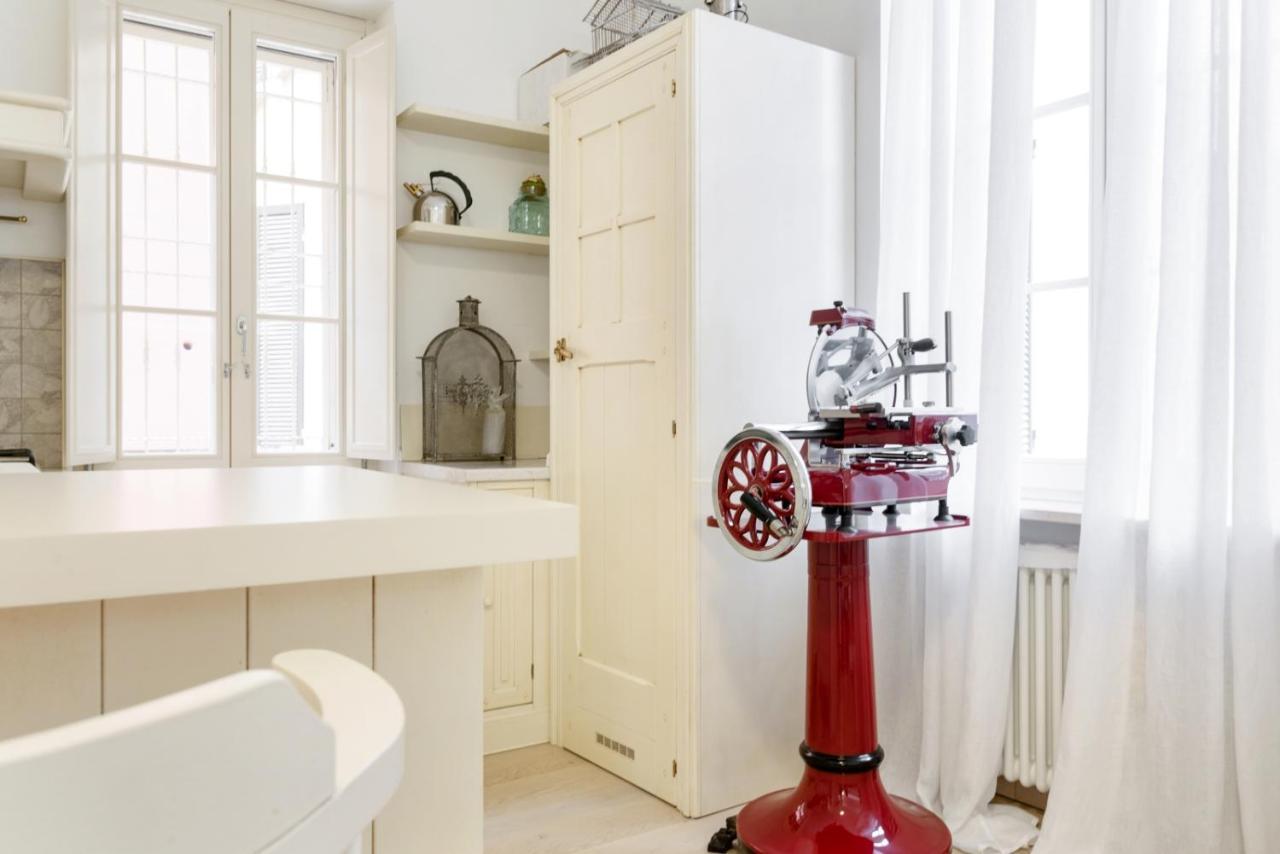 Appartamento Suite Design Parma Luaran gambar