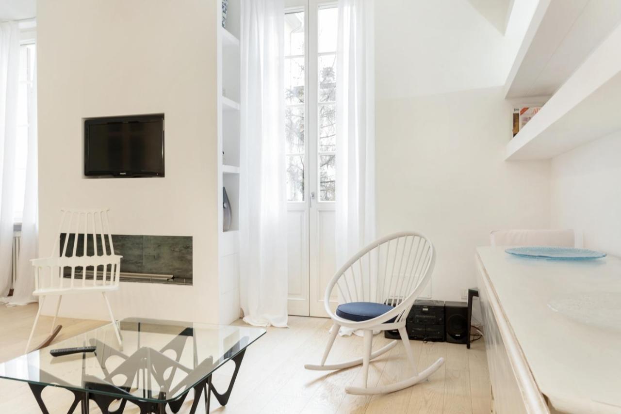 Appartamento Suite Design Parma Luaran gambar