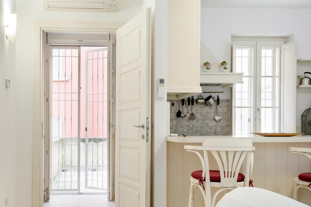 Appartamento Suite Design Parma Luaran gambar