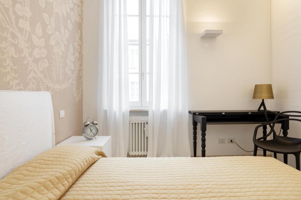 Appartamento Suite Design Parma Luaran gambar